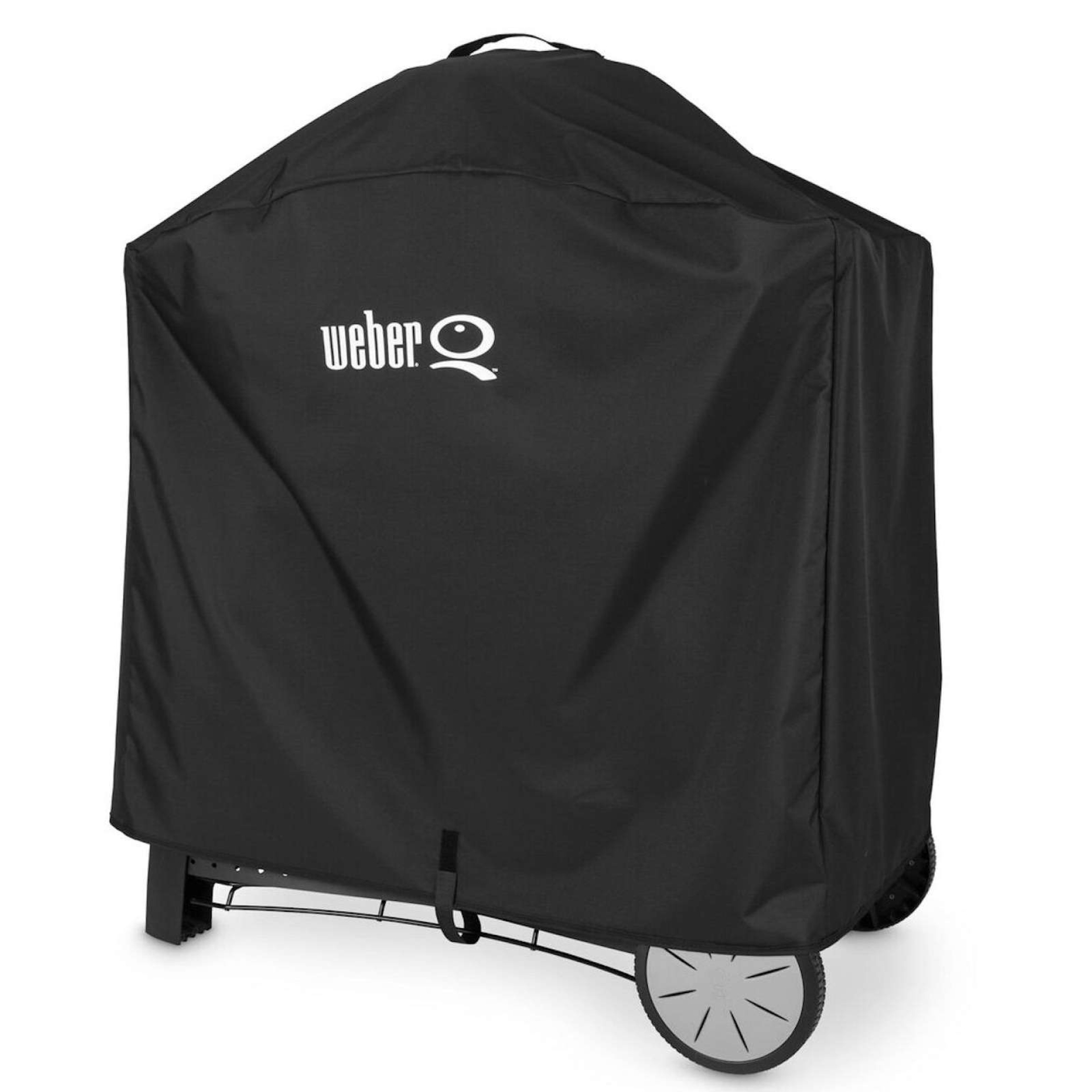 Preview: Weber Premium Abdeckhaube_Q-2000-Serie_Q-3000-Serie